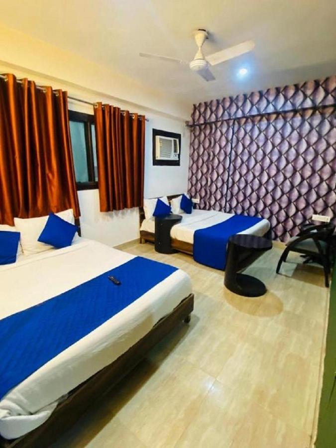 Hotel Ark Suites At Delhi Airport Neu-Delhi Exterior foto